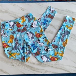 NWT✨Disney Dog Leggings | XS
